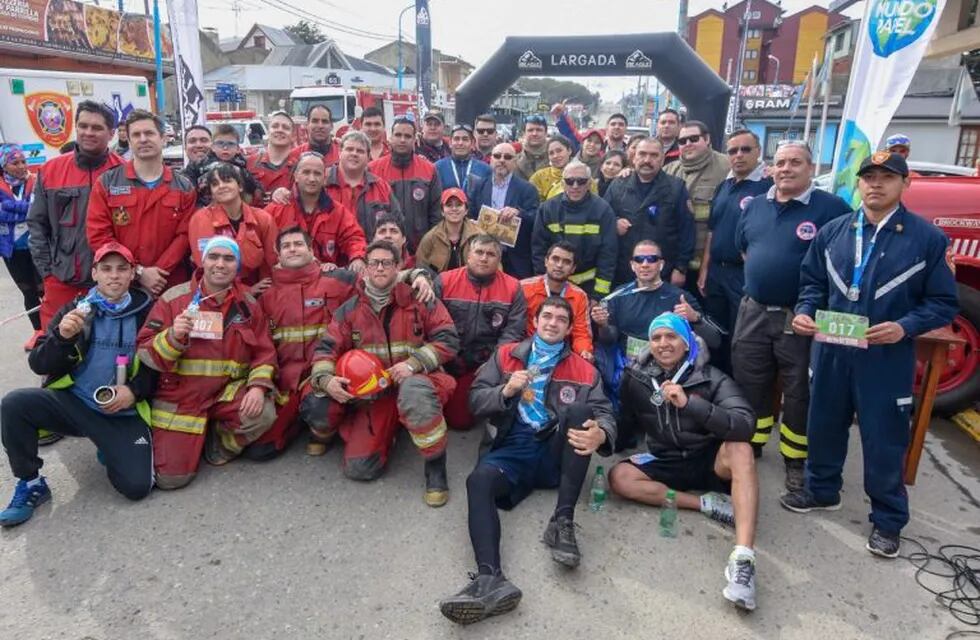 Maratón de Bomberos Voluntarios