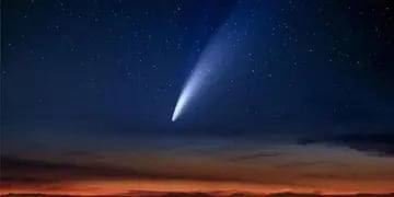 Qué es el "cometa del siglo" que se podrá observar desde cualquier parte