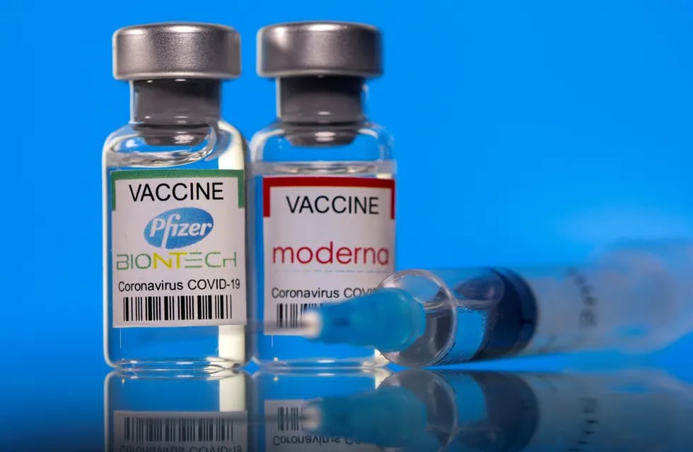 Argentina firmó un acuerdo con Moderna Inc por el suministro de 20 millones de dosis de su vacuna