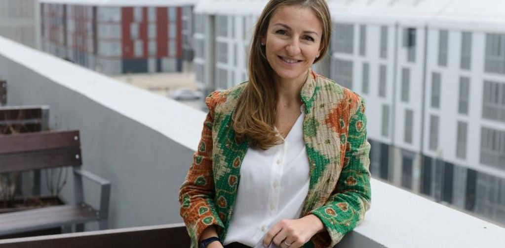 Soledad Acuña, ministra de Educación de la Ciudad de Buenos Aires (Foto: Clarín)