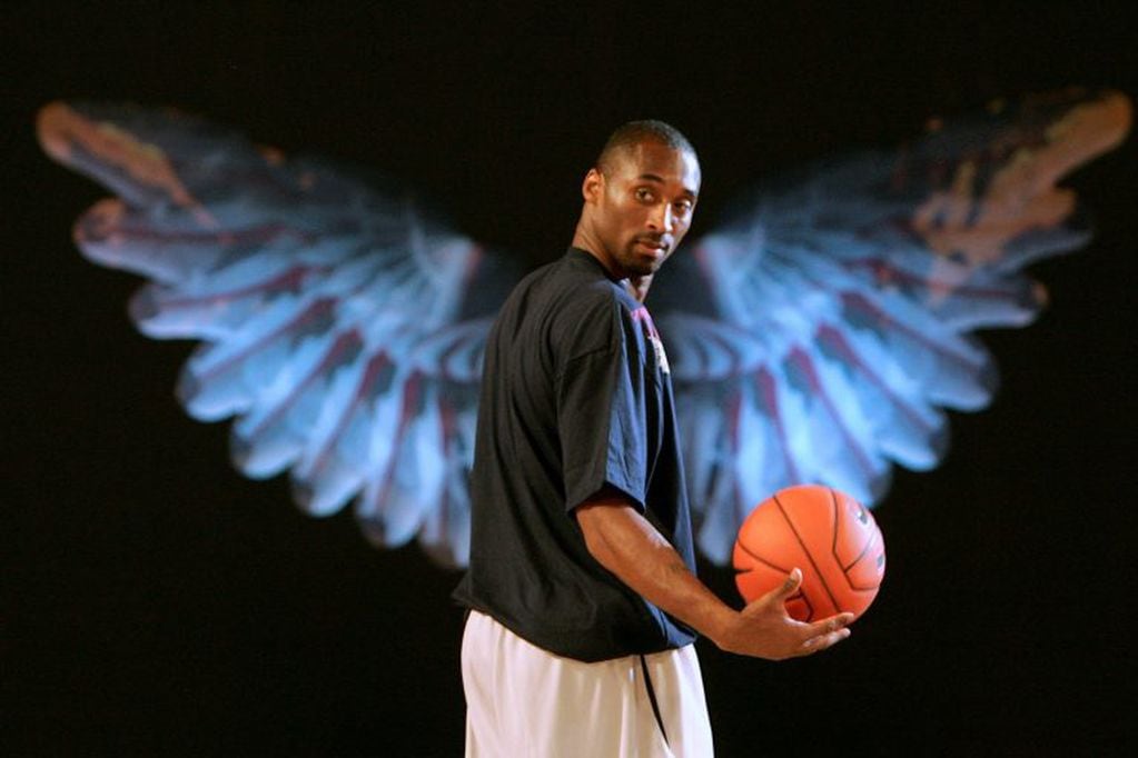 Kobe Bryant falleció en un accidente aéreo junto a una de sus hijas.