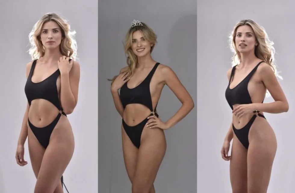 La salteña Araceli del Cont representará a argentina en el concurso Miss Europe Continental (Web)