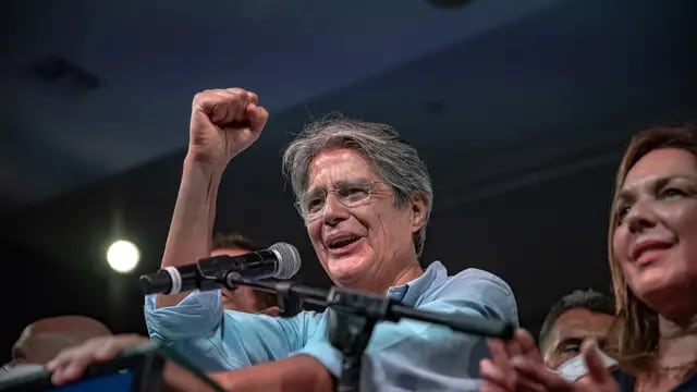 Guillermo Lasso ganó las elecciones de Ecuador