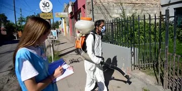 Dengue en Córdoba: los contagios volvieron a bajar, pero superan los 125 mil.