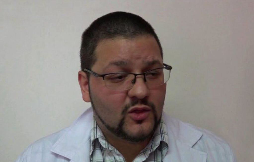 Dr. Christian Tejedor - Director Hospital Regional Río Grande.-