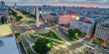 Turismo. Con la Ciudad de Buenos Aires culminarán las aperturas e inicios de temporada de esta semana. (La Voz / Archivo)