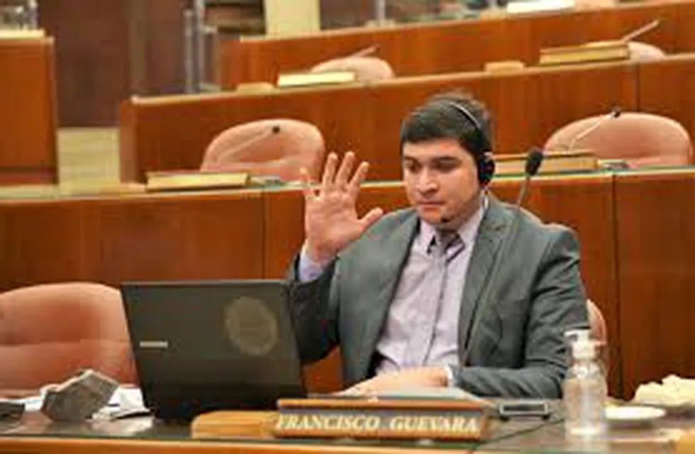 El diputado Francisco Guevara será el único legislador sanjuanino que votará a favor de la legalización del aborto.