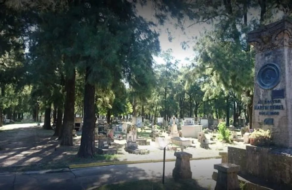 Cementerio de Concepción del Uruguay\nCrédito: Web