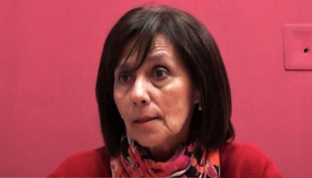 Laura Paredi, directora general de Epidemiología del Ministerio de Salud.