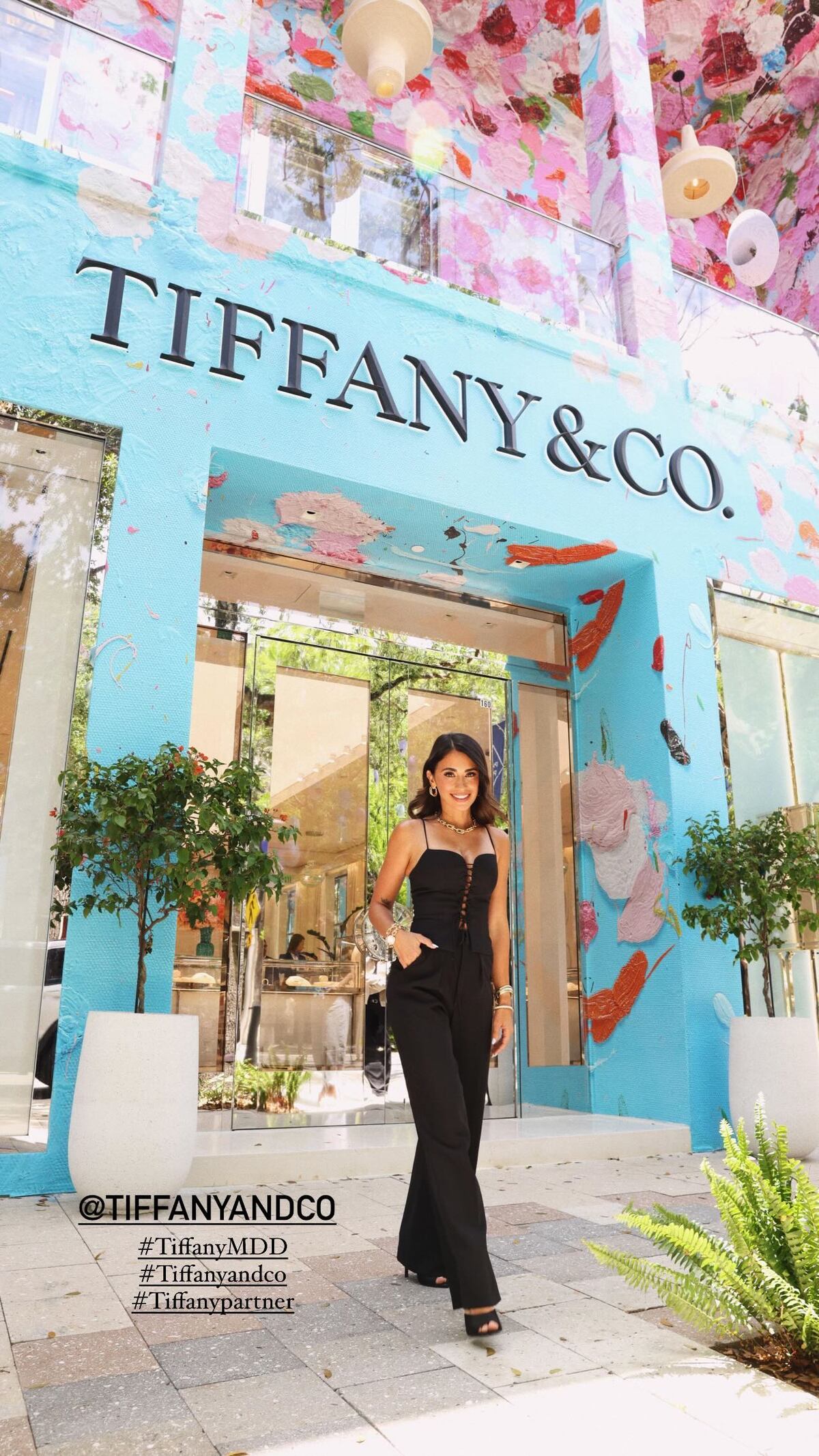 The Architecture of the "Roccuzzo Look" in Miami