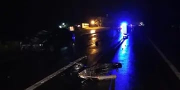 Accidente fatal en San Vicente: dos individuos perdieron la vida