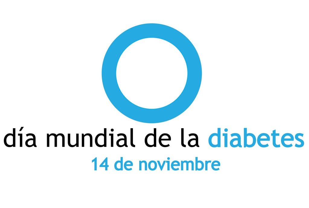 Símbolo del Día Mundial de la Diabetes
