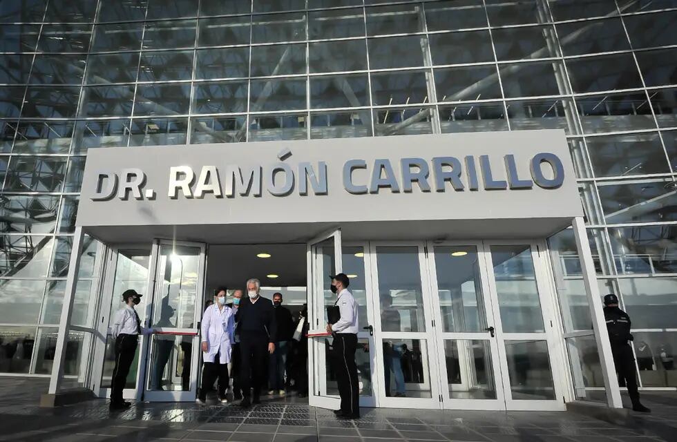 Hospital Ramón Carrillo, entre los nuevos prestadores de PAMI.