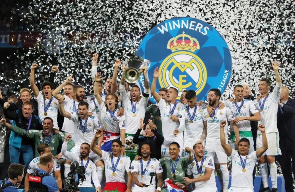 Real Madrid campeon