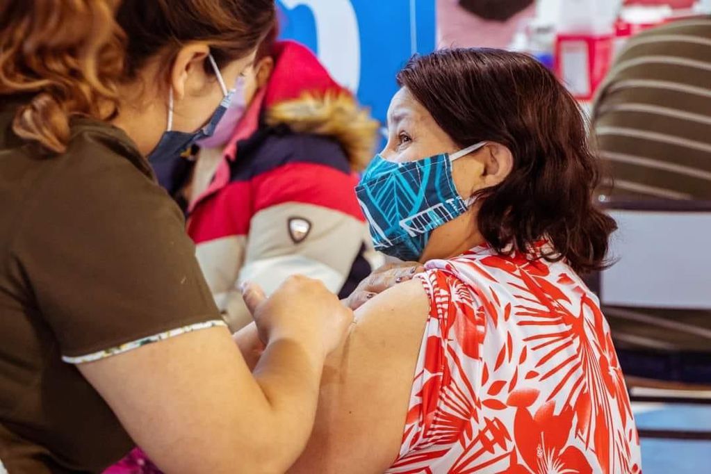 Tierra del Fuego: actualizan recomendaciones para la vacunación contra Covid-19
