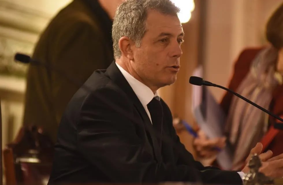 El diputado provincial Omar Martínez se expresó a favor de la ampliación del Plan Abre (Prensa Omar Martínez)