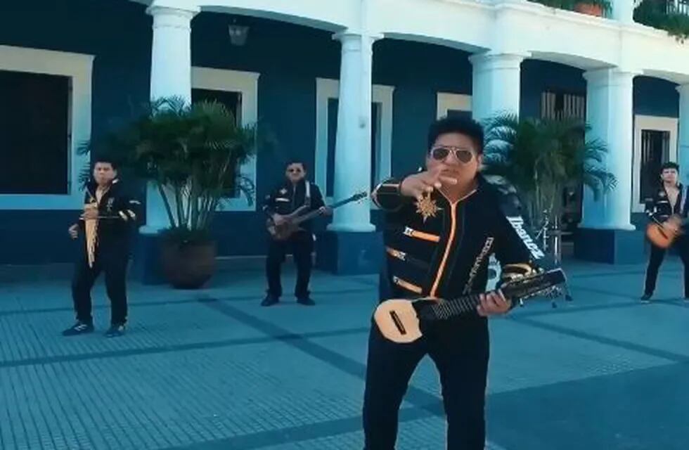 La versión boliviana de Despacito.