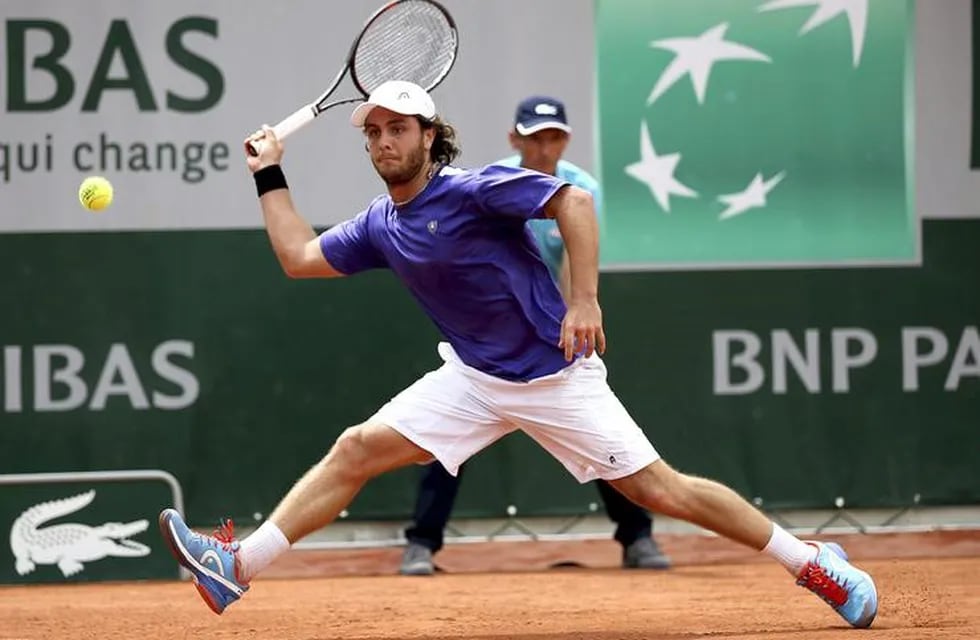 Marco Trungelliti reveló que muchos tenistas le dieron la espalda, por su accionar.