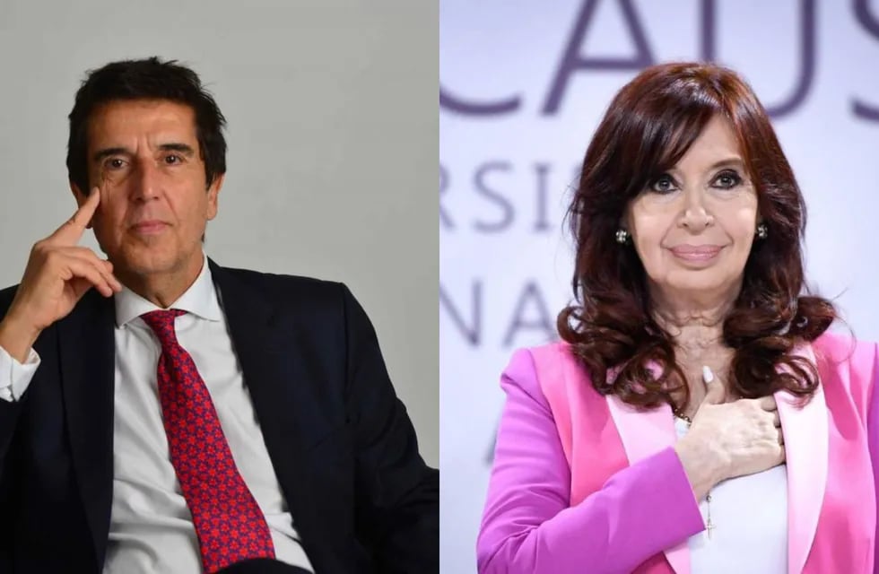 Carlos Melconian habló de su reunión con Cristina Kirchner: “Fui a verla como veo a todo el mundo”.