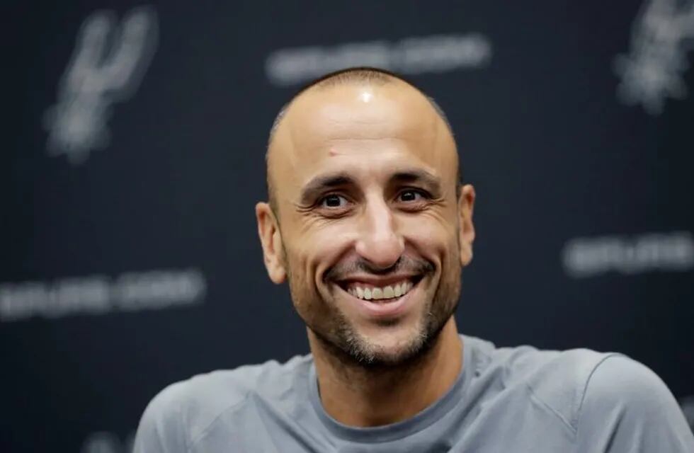 Ginóbili podría unirse al cuerpo técnico de los Spurs.