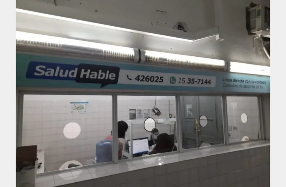 Salud Habla - Hospital Gualeguaychú