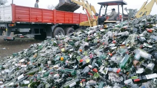 Zavalla: Taller sobre Medio ambiente y disposición final de los residuos