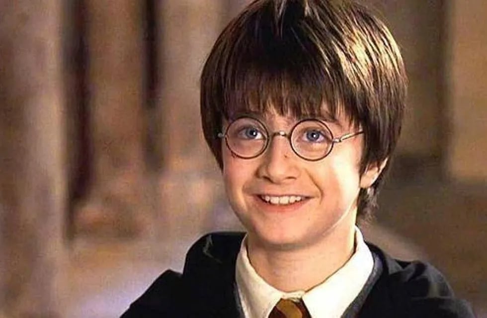 Nació para el papel: este es el video de la primera audición de Daniel Radcliffe para Harry Potter.