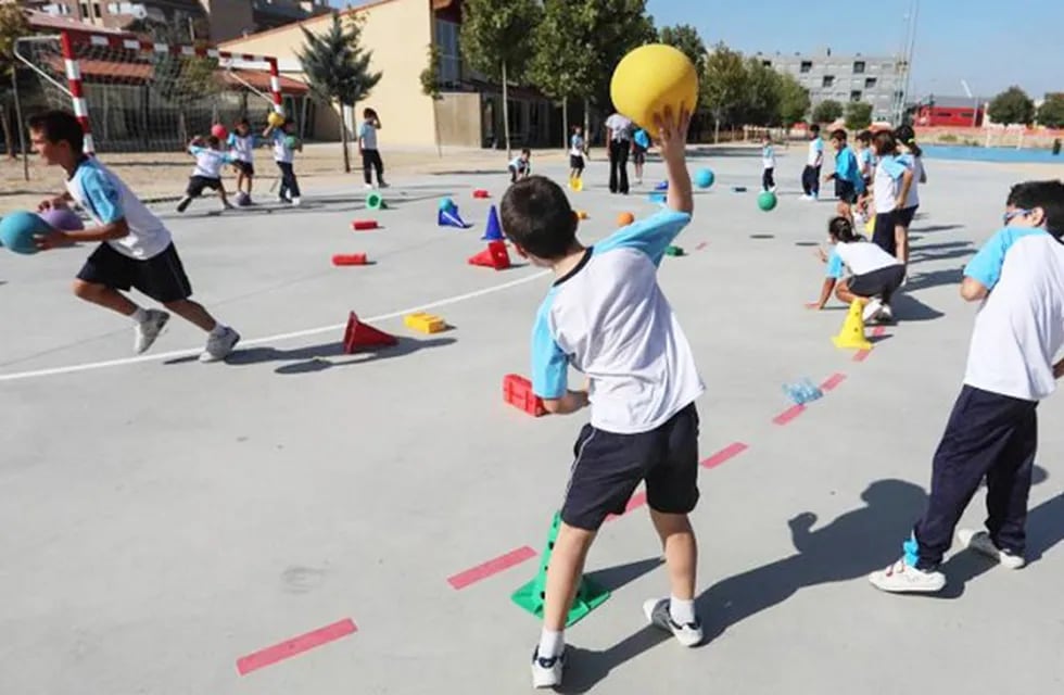Vuelven las clases presenciales de educación física a Córdoba (Radio Don)