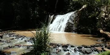 Se ejecutan obras para optimizar el servicio de agua en el arroyo Mbocay