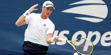 Facundo Bagnis ganó en el US Open