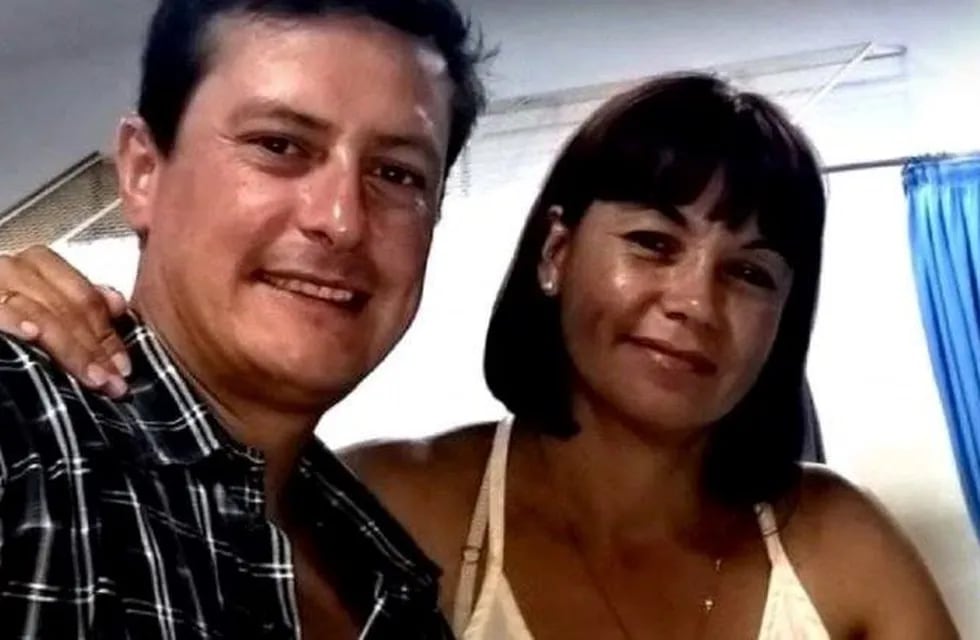 Con la aparición del cuerpo de Adhemar Albornoz se concluyó el operativo de búsqueda de la pareja en las aguas del Paraná. (Facebook)