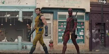 ¿Nueva amistad en Marvel? Revelan el tráiler de Deadpool & Wolverine