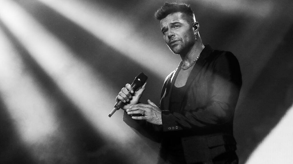 Ricky Martin realizará tres fechas de su show en Argentina.