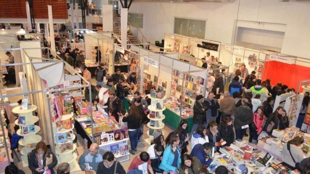 Feria del Libro Comodoro Rivadavia