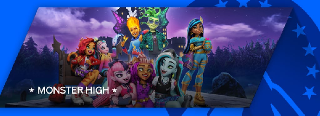 Monster High, serie animada