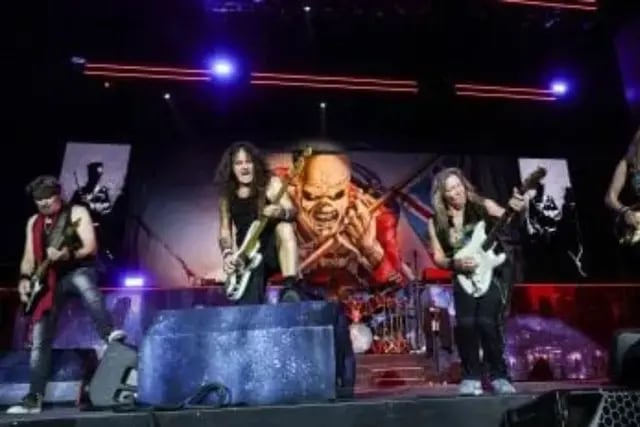Iron Maiden regresan a Argentina con un nuevo concierto : cuándo se van a presentar y dónde se compran las entradas