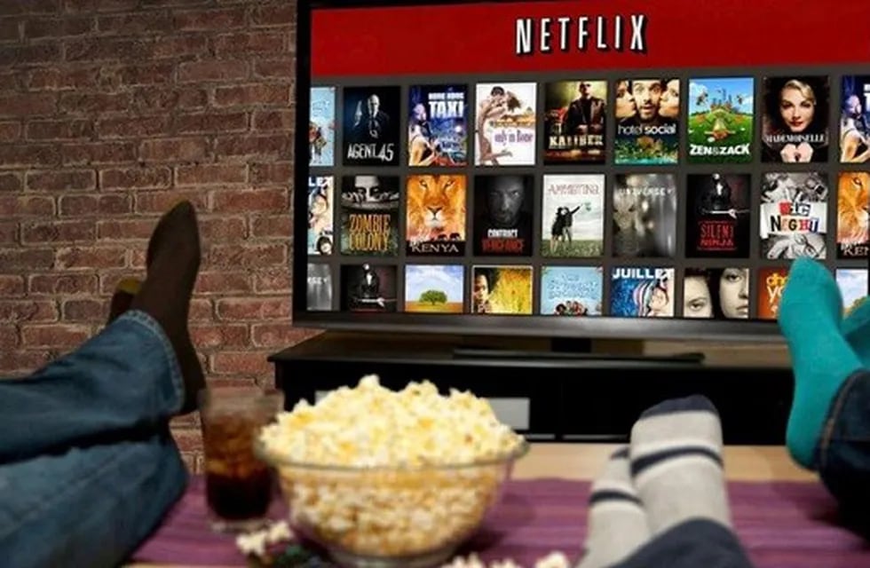 Netflix: todos los títulos que llegan en diciembre (y los que se van)