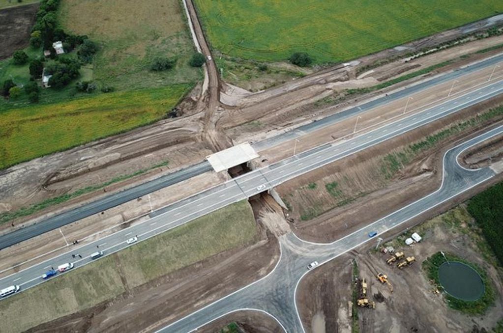 Habilitación Autovía Ruta 19 - Tramo Piquillín-Estación de Peaje