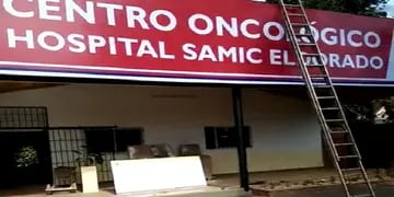 Eldorado: hoy se inaugura el nuevo servicio de oncología del Hospital SAMIC