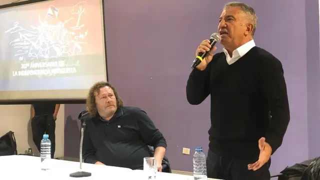 Urribarri recorre Entre Ríos tras ser condenado a 8 años de prisión