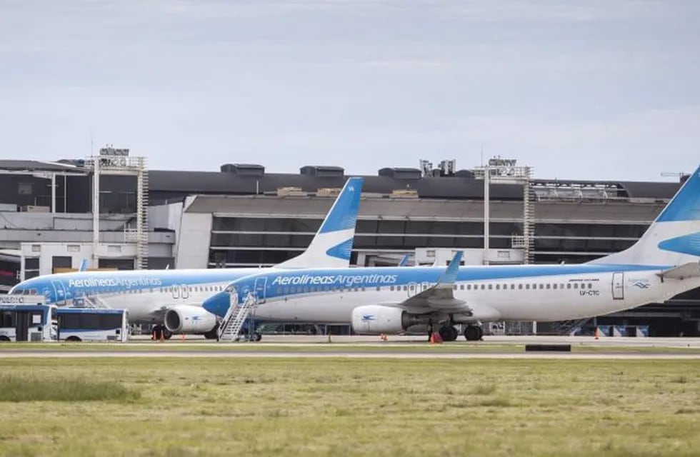 Argentina mantiene el 1° de septiembre como fecha para el reinicio de los vuelos regulares.