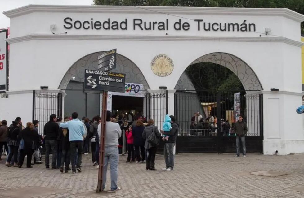 Sociedad Rural de Tucumán.
