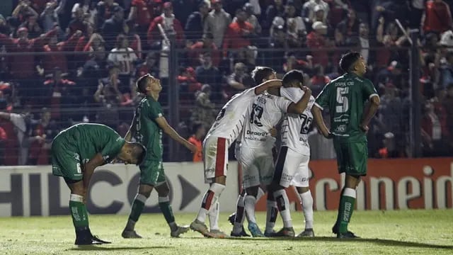 Newell's derrotó a Ituzaingó por Copa Argentina