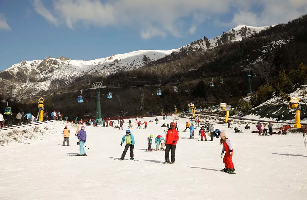 Temporada de invierno: cuánto cuestan las tarifas para esquiar en el Cerro Catedral. (Foto: Catedral Alta Patagonia)