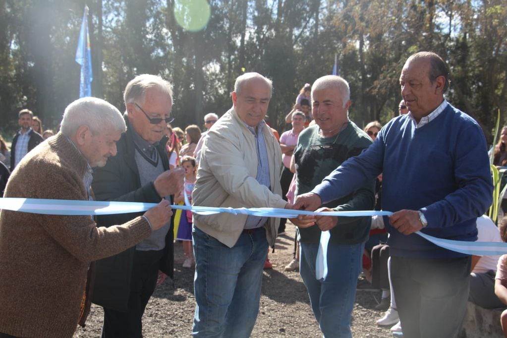 Día de la Familia en el Parque Cabañas