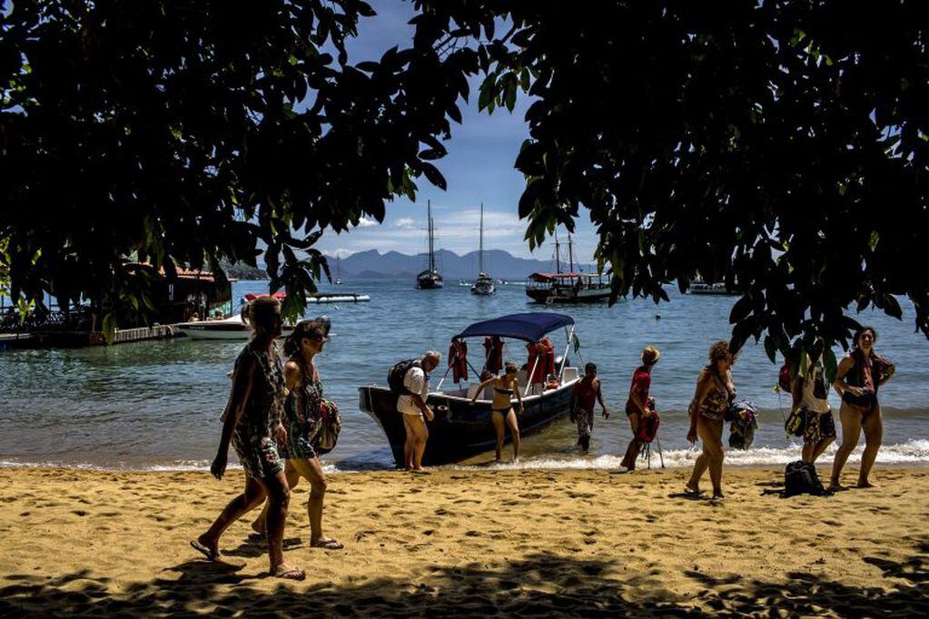 Ilha Grande (Foto: Galdieri/Bloomberg)