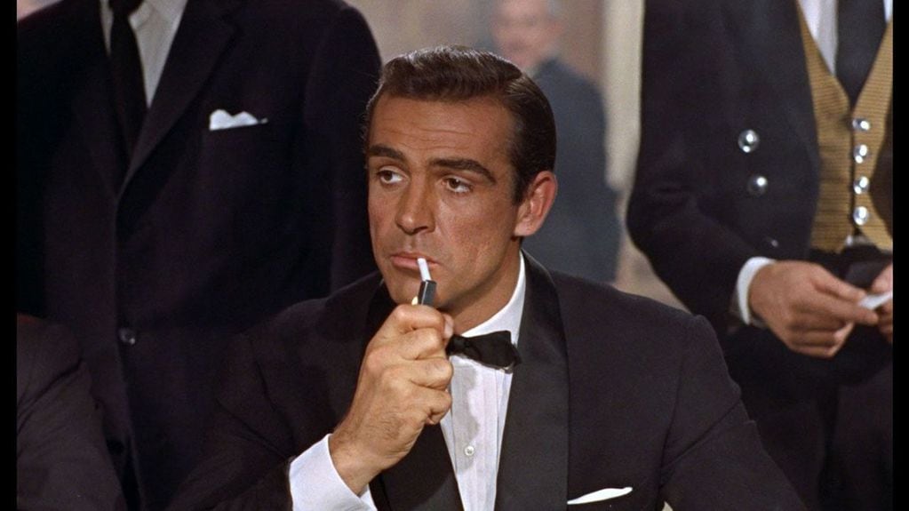 Sean Connery , el primer James Bond.