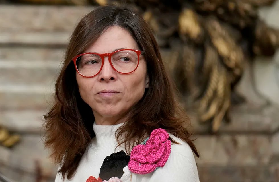 Silvina Batakis le habría ofrecido la renuncia a Alberto Fernández.