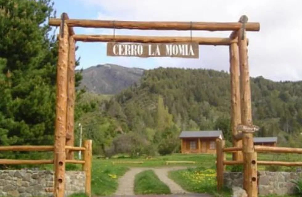 Cerro La Momia (Foto: Alojamientos del Sur).