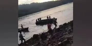 Puerto Iguazú: capturan a un hombre acusado de abuso sexual cuando intentaba huir hacia Paraguay